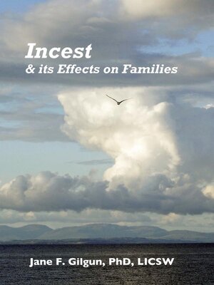 cover image of Incest and Its Effects on Families
